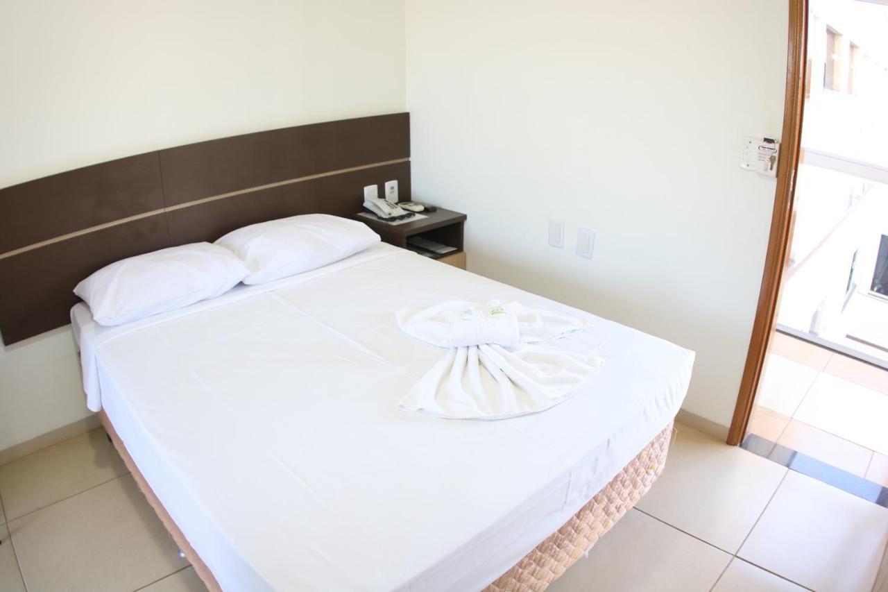 Bella Vista Park Hotel Ilha Solteira Exterior photo